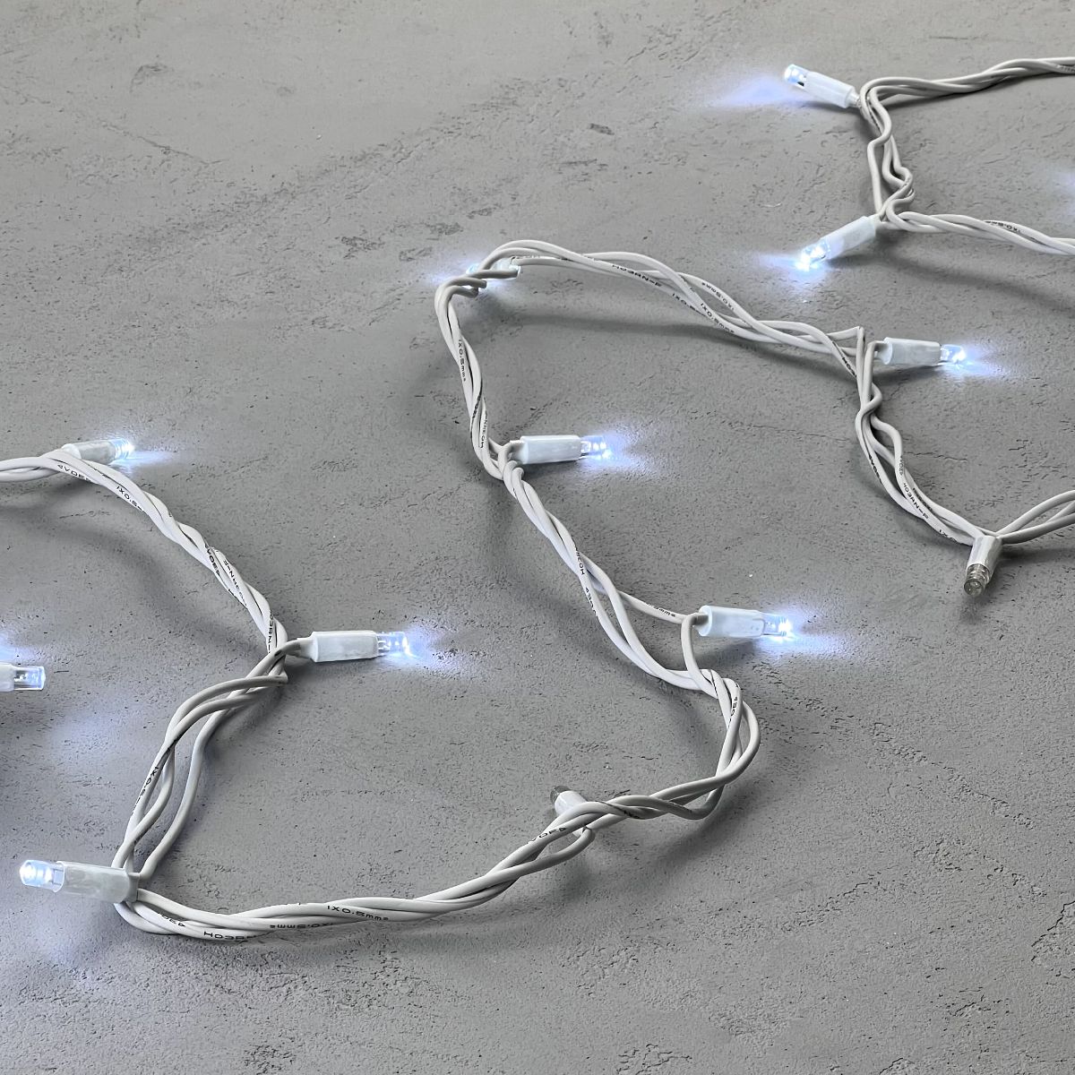 Гирлянда Нить Laitcom (LTC) LL75BLW-8-2W