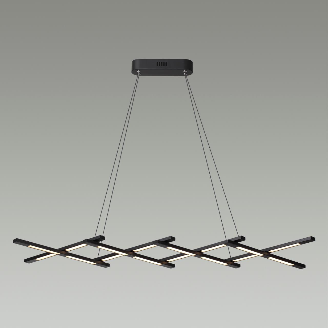 Подвесная люстра Odeon Light Rudy 4366/90L