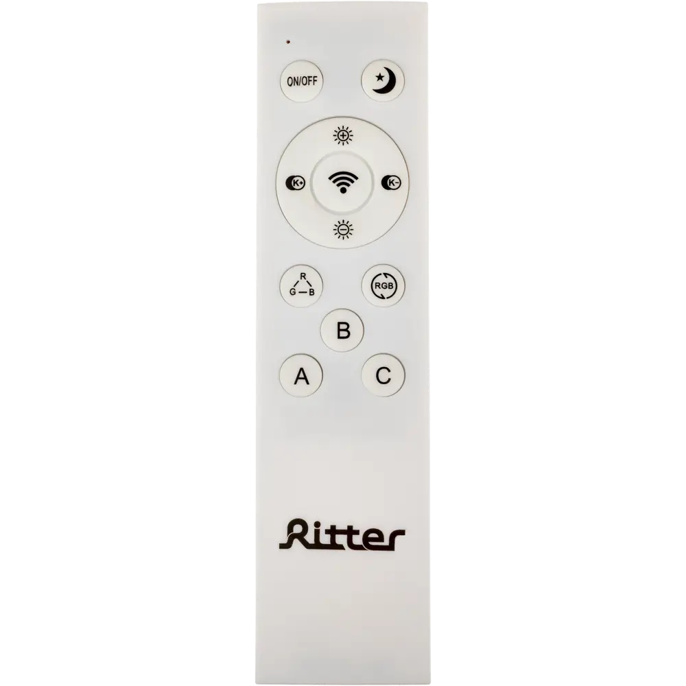 Потолочный светильник Ritter Brilliance 52217 1