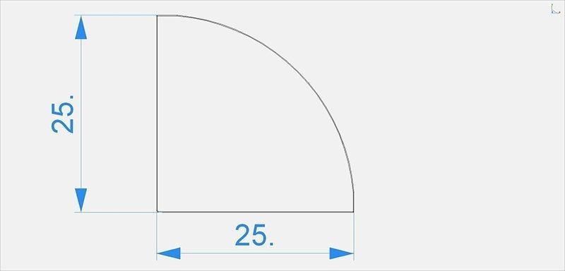Торцевая заглушка (2 шт.) Deko-Light R-AU-03-12 979751