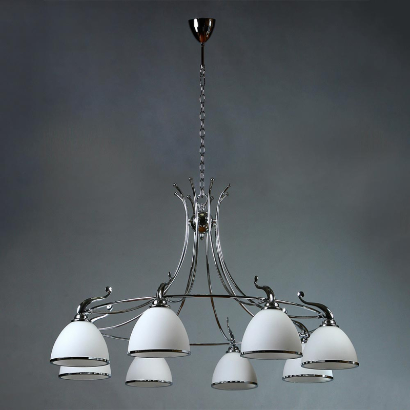 Подвесная люстра Brizzi MA02401CA/008 Chrome