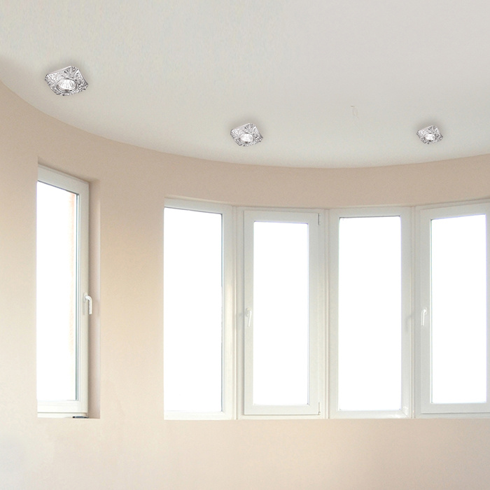 Встраиваемый светильник Novotech Erba 370239