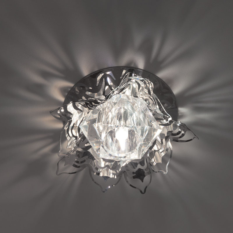 Встраиваемый светильник Fametto Fiore DLS-F128-3001