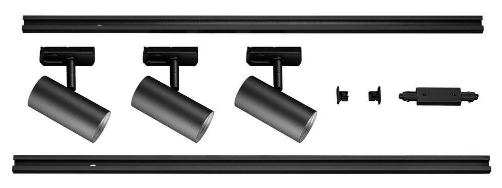 Трековая светодиодная система SLV 1Phase-Track Noblo Spot 1002610