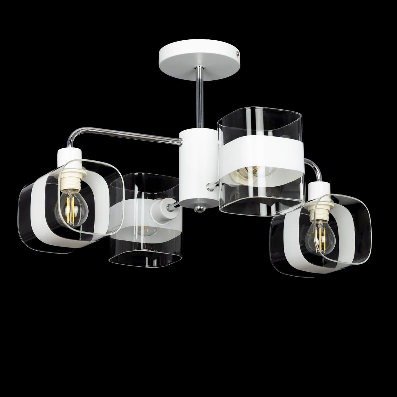 Люстра на штанге Citilux Бертон CL140140 в Москве