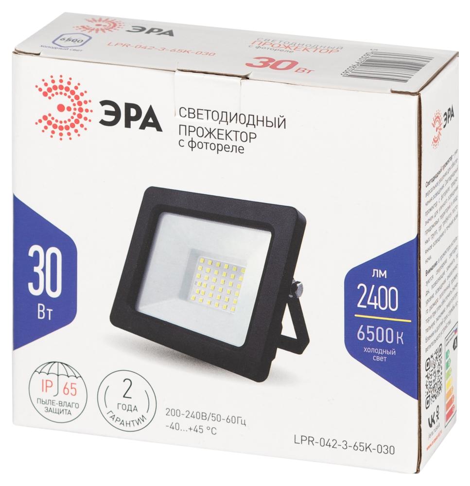 Прожектор Эра LPR-042-3-65K-030 Б0064443
