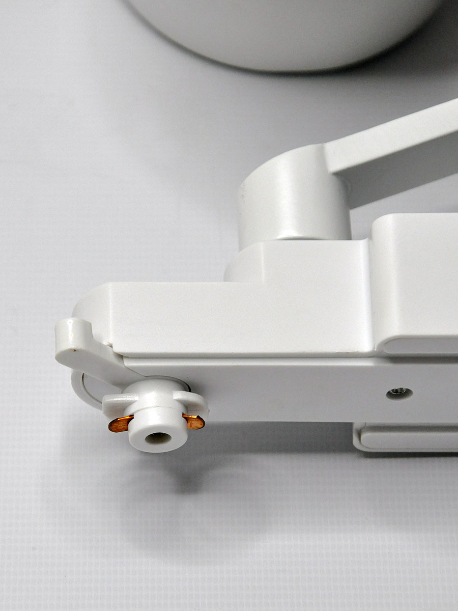 Трековый светильник Elvan ST-01-30-NH-WH