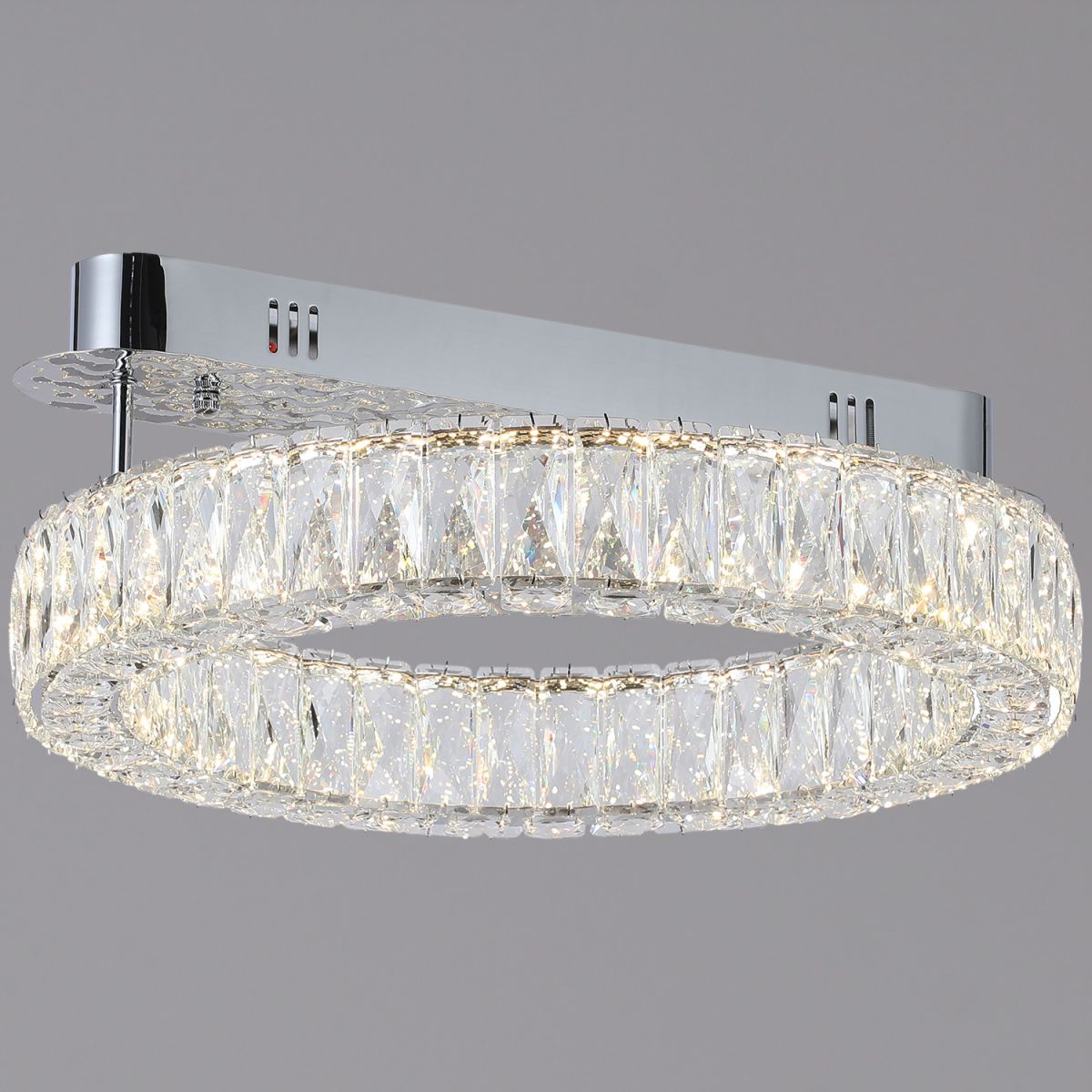 Потолочная люстра Illumico IL5020-500PZF-25 CH ELITE