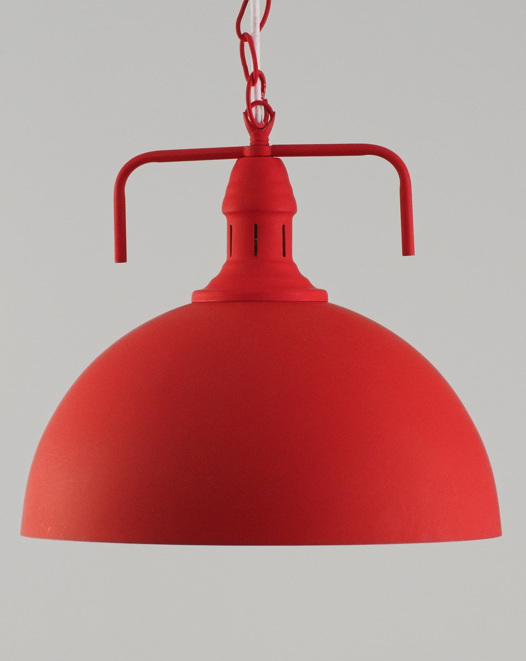 Подвесной светильник Moderli Mindy GD-C003-300 красный Mindy