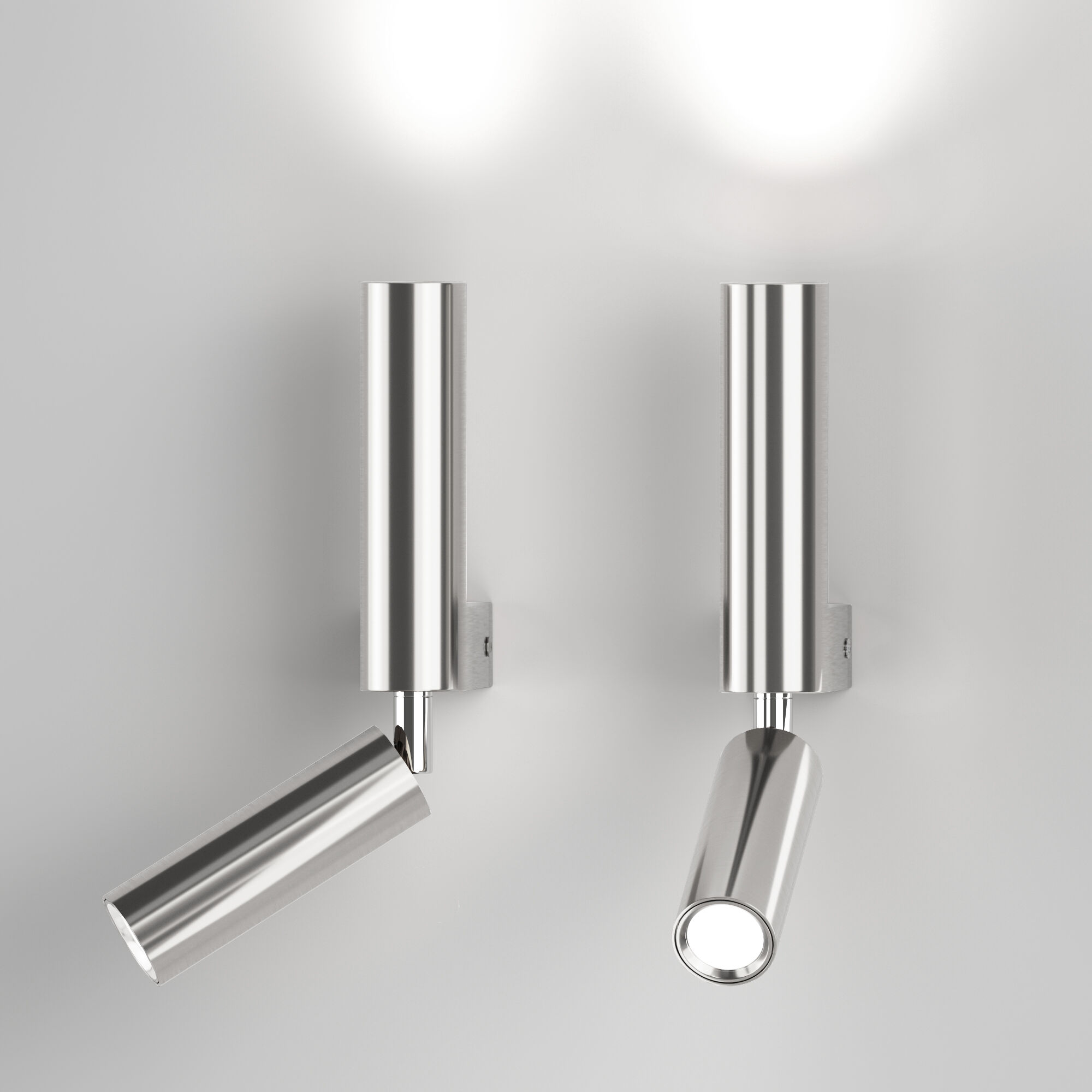 Спот Eurosvet Pitch 40020/1 LED хром a061311