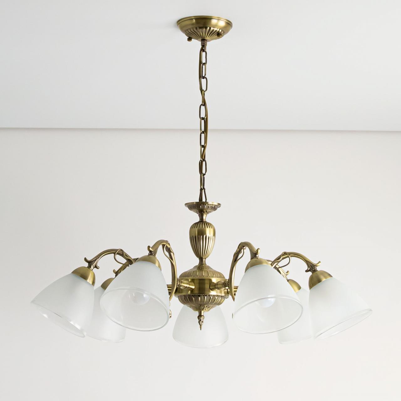 Подвесная люстра Citilux Латур CL413271 в Москве