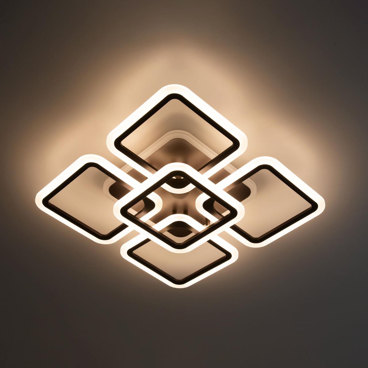 Потолочная люстра Citilux Марсель Смарт CL232A155E в Москве