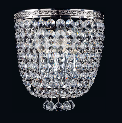 Бра Bohemia Ivele 1928/3S/Ni