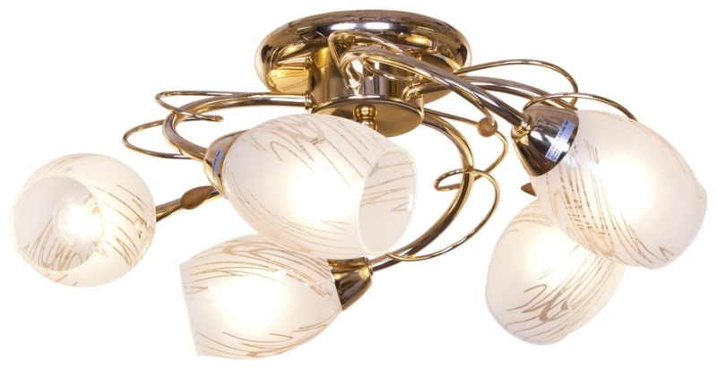 Потолочная люстра Velante 766-307-05