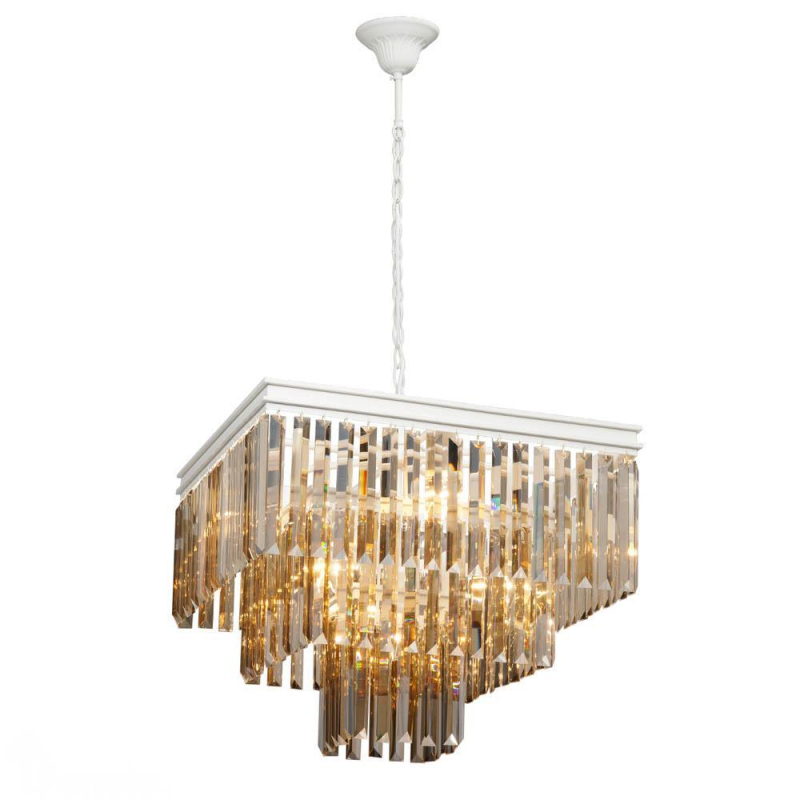 Подвесная люстра Vitaluce V5160-0/4+4+1