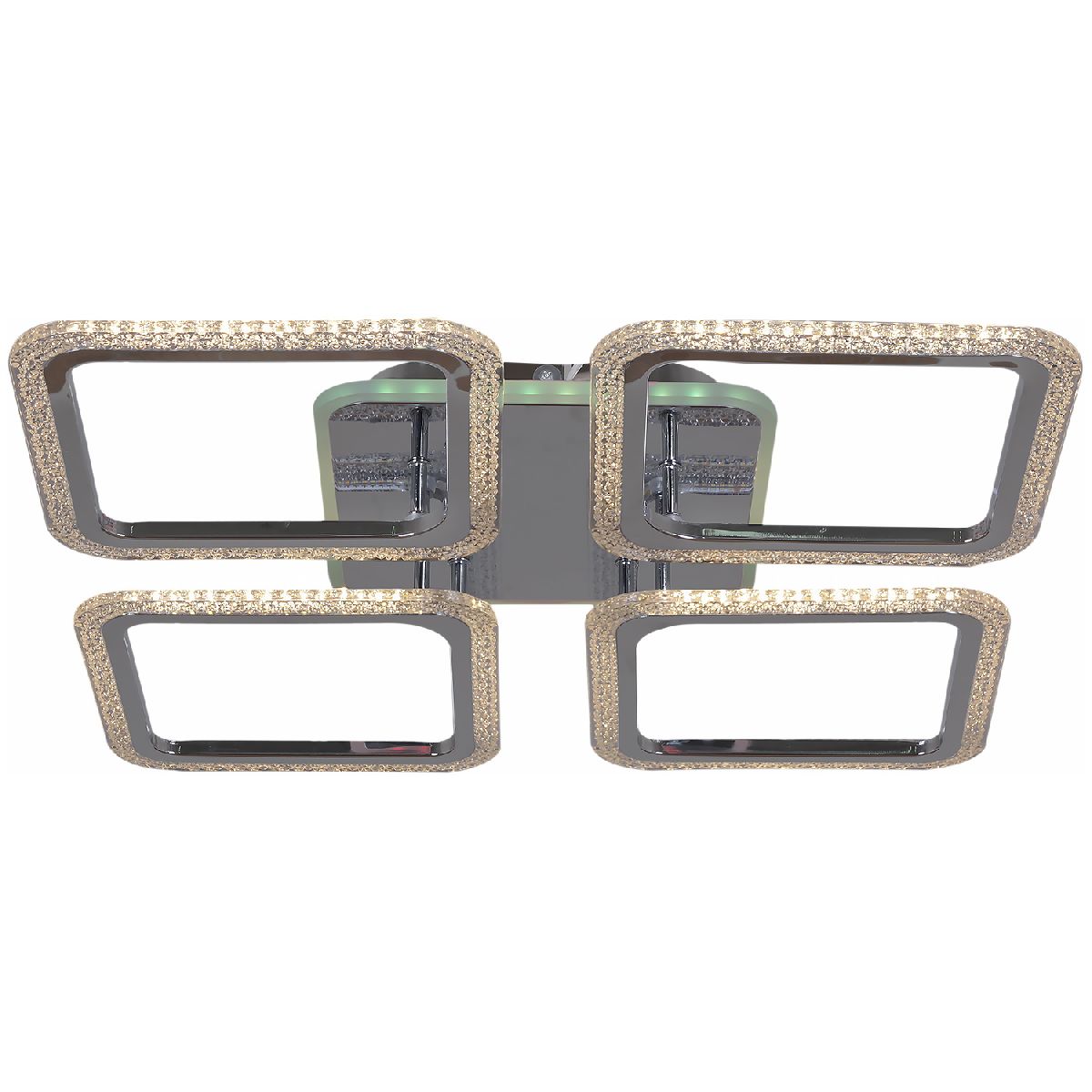 Потолочная люстра Reluce 20333-0.3-4+1 CR