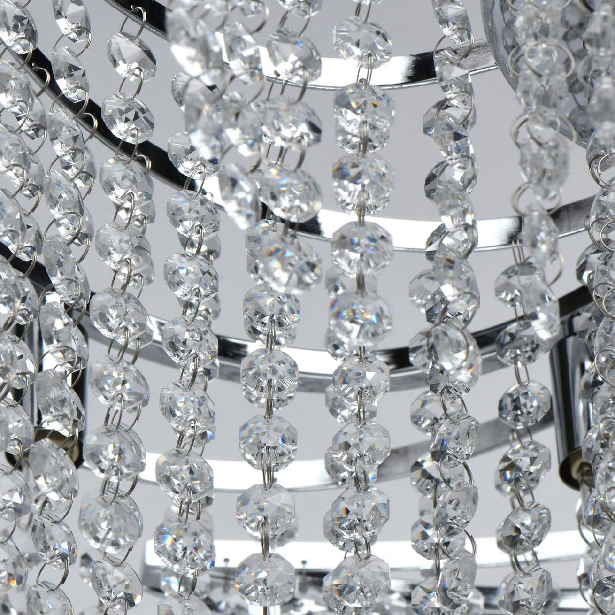 Потолочная люстра MW-Light Каскад 113010113