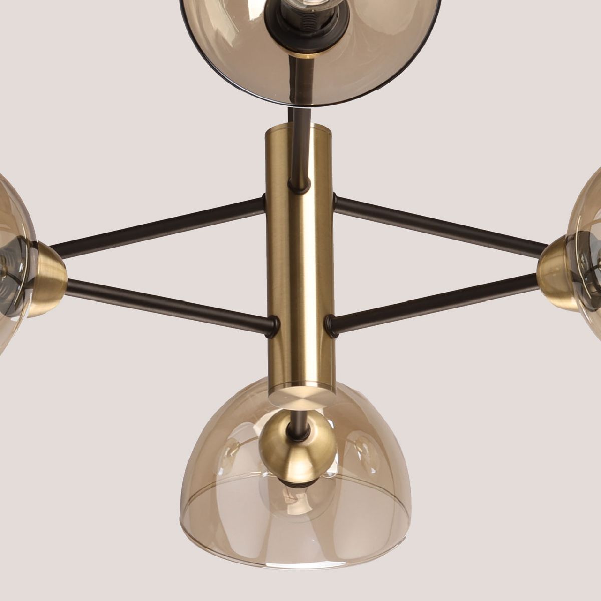 Люстра на штанге De Markt Гамбург 605018706