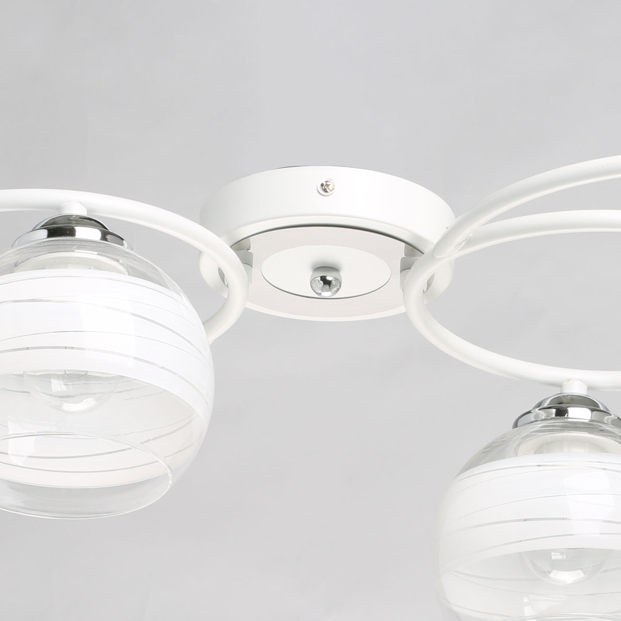 Потолочная люстра De Markt Грация 677014004 в Москве