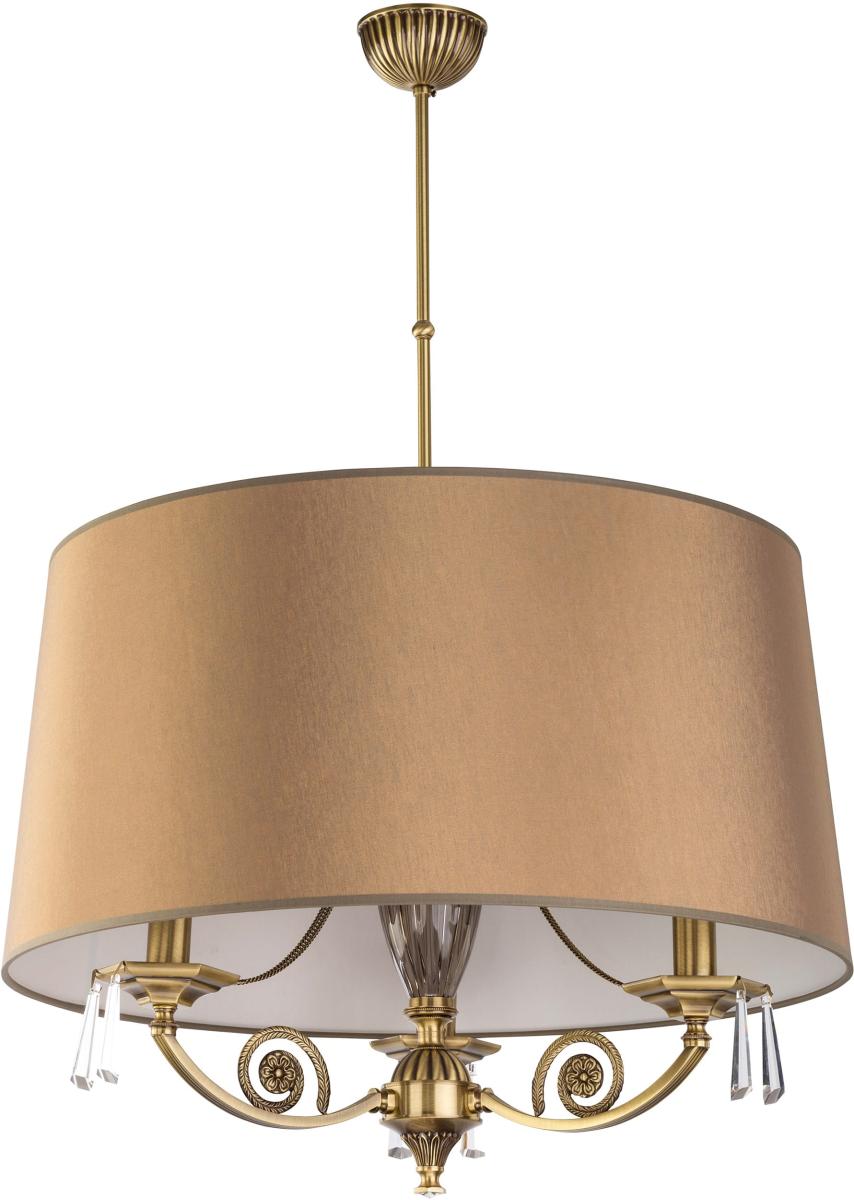 Подвесная люстра Kutek Monza MON-ZWD-3 (P/A)