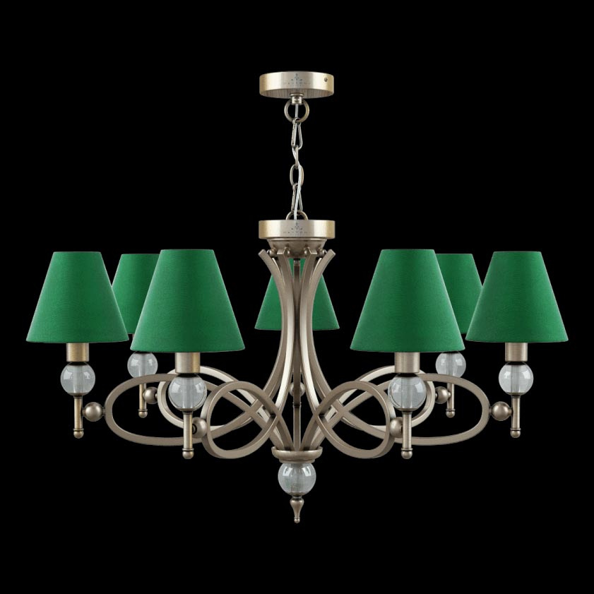 Подвесная люстра Lamp4you Eclectic M2-07-SB-LMP-O-29