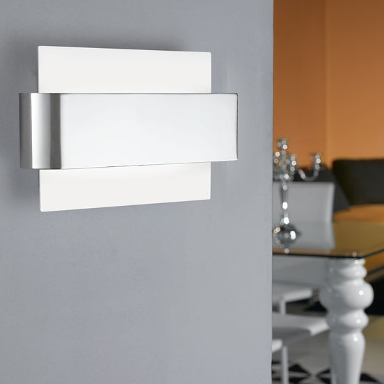 Настенный светодиодный светильник Eglo Sania 1 91229