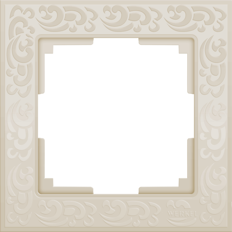 Рамка на 1 пост Werkel 4690389160479 W0012303 a050798