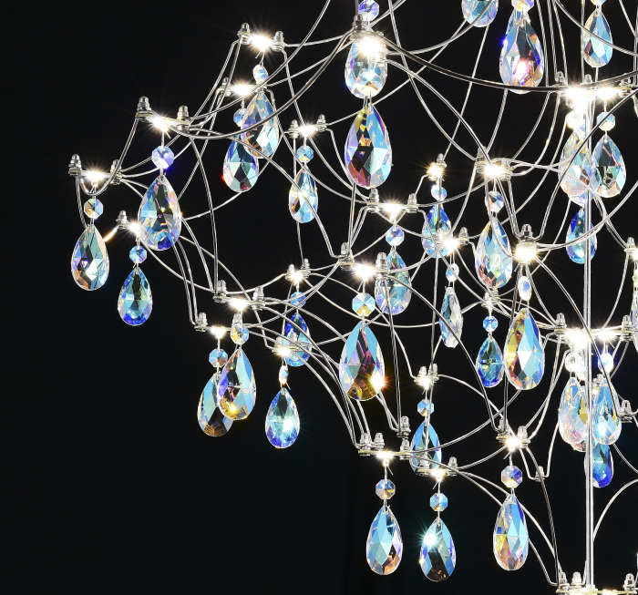 Подвесная люстра Myfar Allegria MR2640-66P-50CD