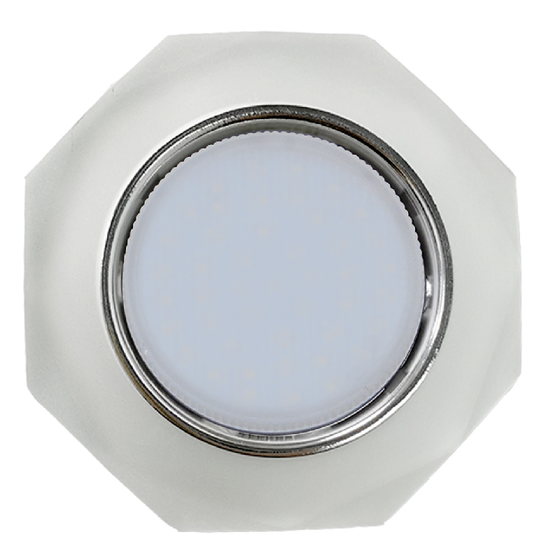 Встраиваемый светильник General GCL-GX53-H38-BL-7 661154