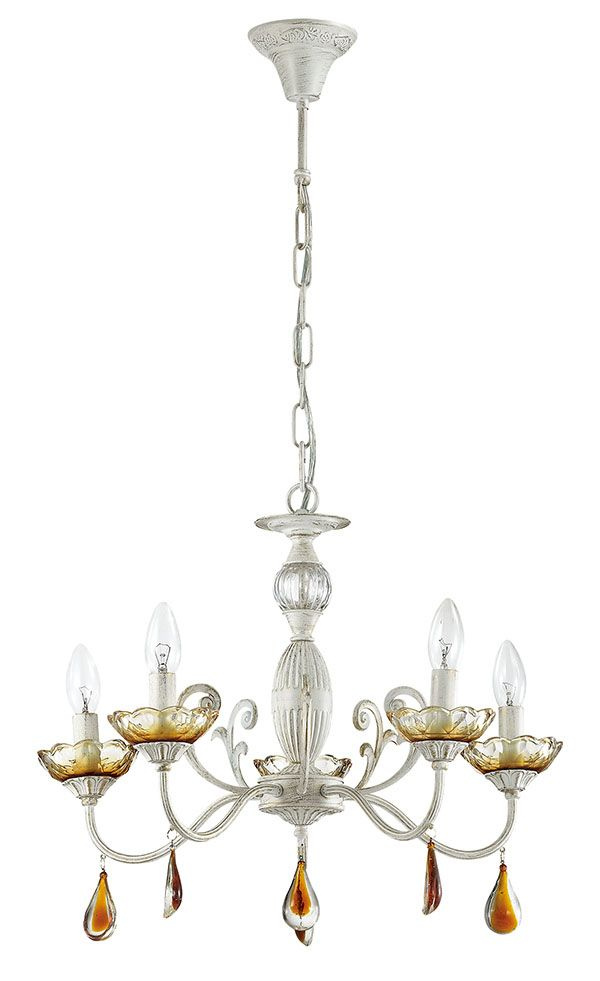 Подвесная люстра люстра Lumion Amberra 3136/5
