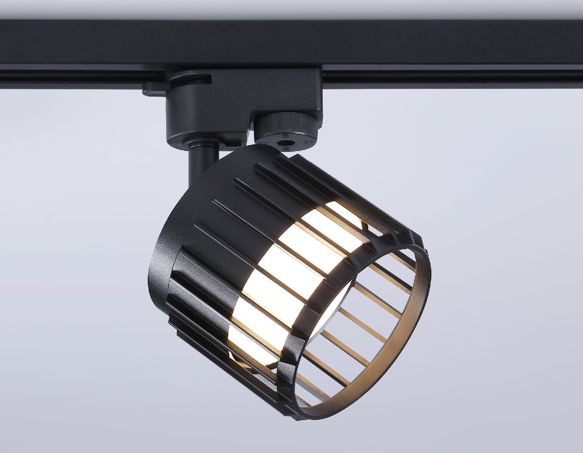 Трековый однофазный светильник Ambrella Light Track System GL5349