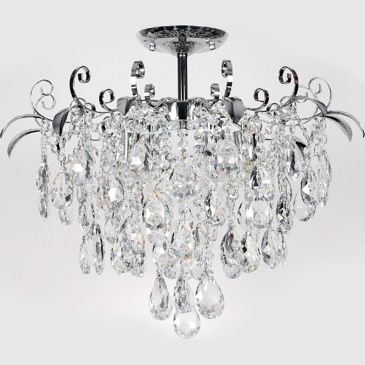 Люстра на штанге Reluce 96012-0.3-06 CR