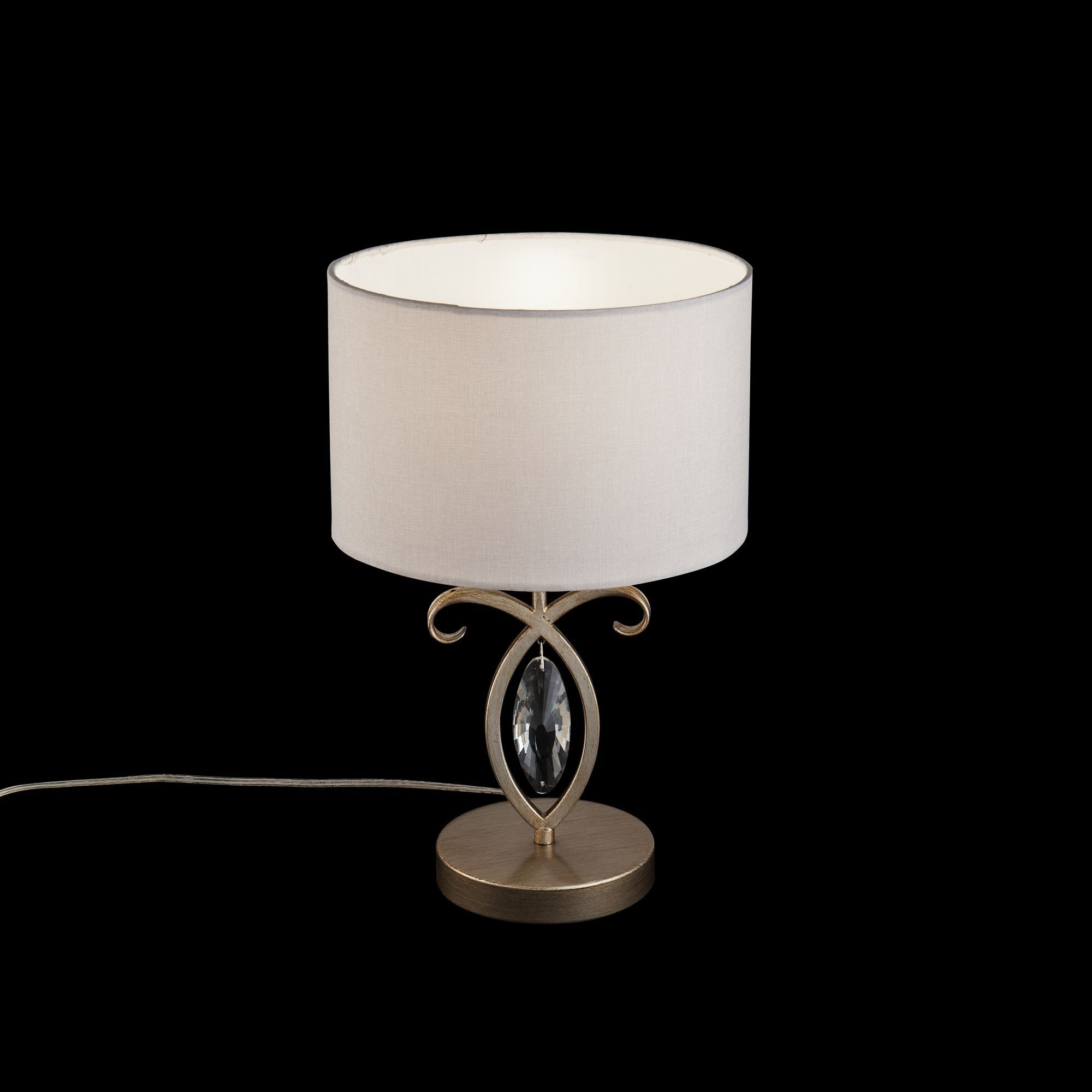 Настольная лампа Maytoni Luxe H006TL-01G