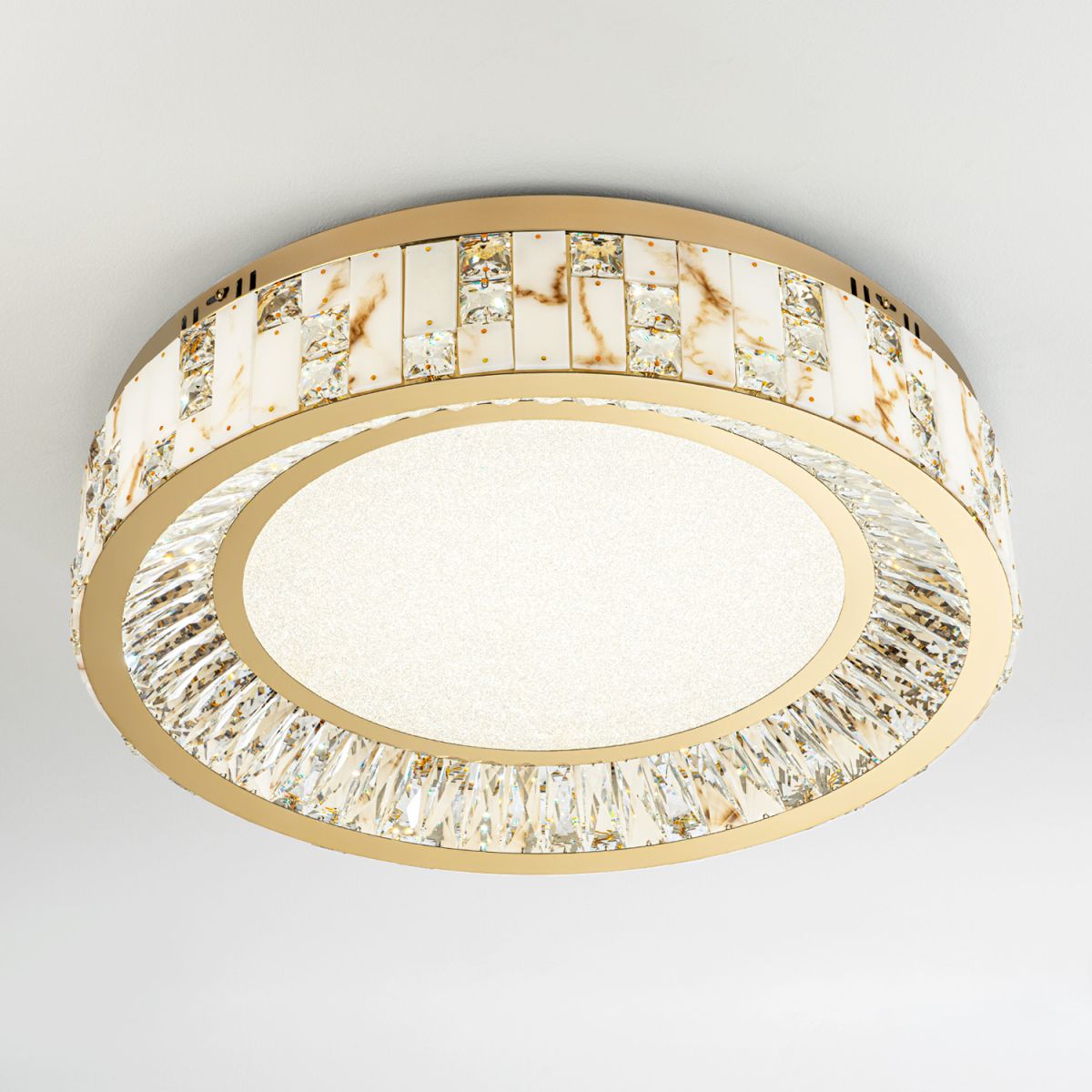 Потолочный светильник Modelux ML.2400.600 GD