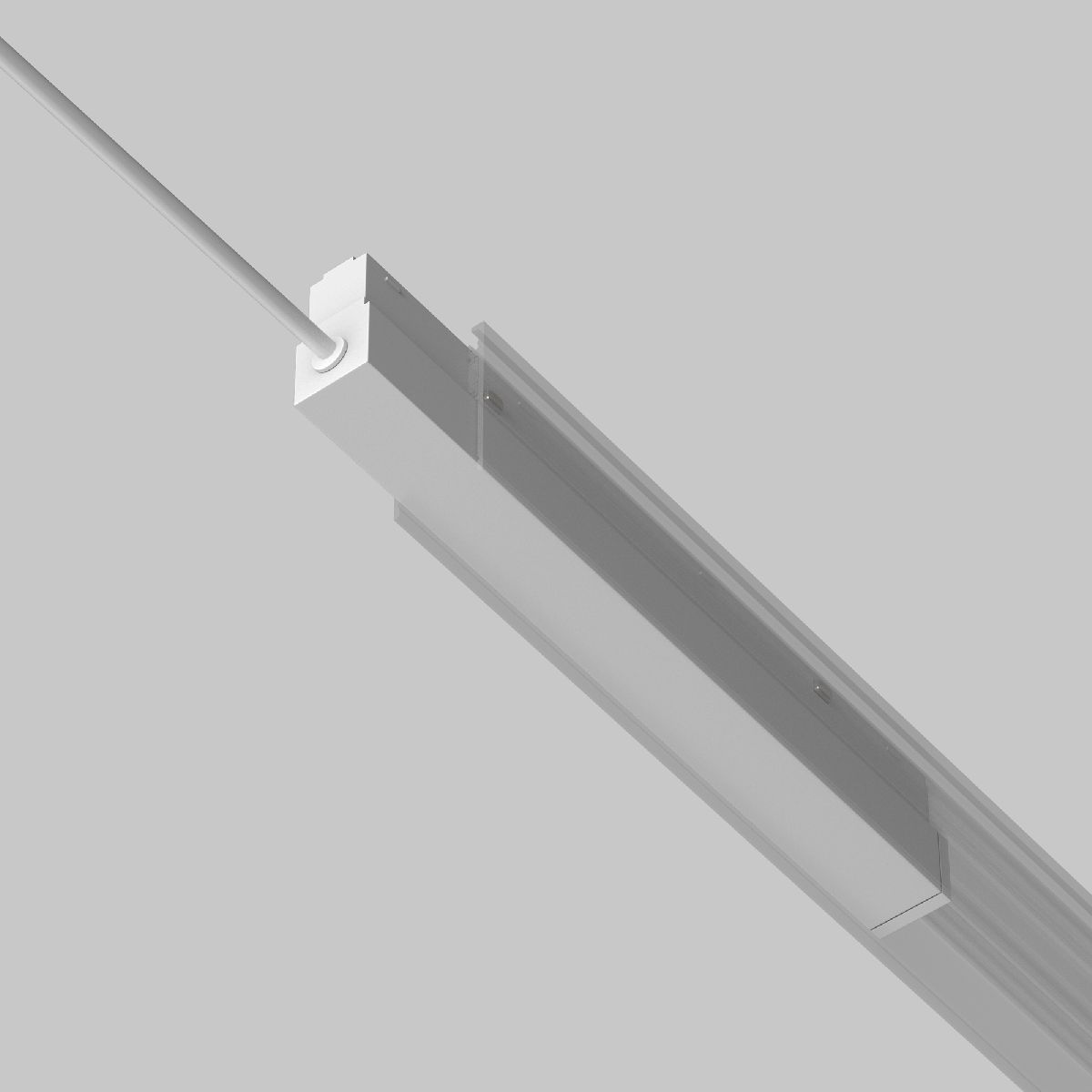 Блок питания встраиваемый Exility 48В, 100Вт Maytoni Power Supply Exility TRA034DR-100W-DD-W