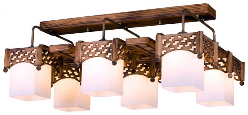 Потолочная люстра VELANTE 559-707-06