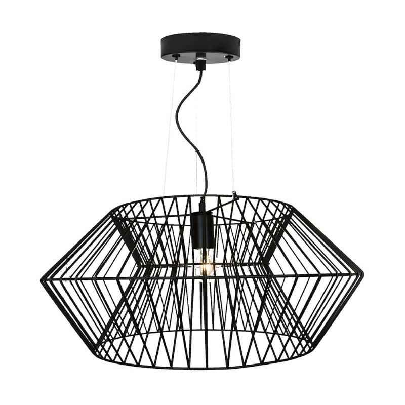 Подвесная люстра Zumaline VERTO P16182-D57