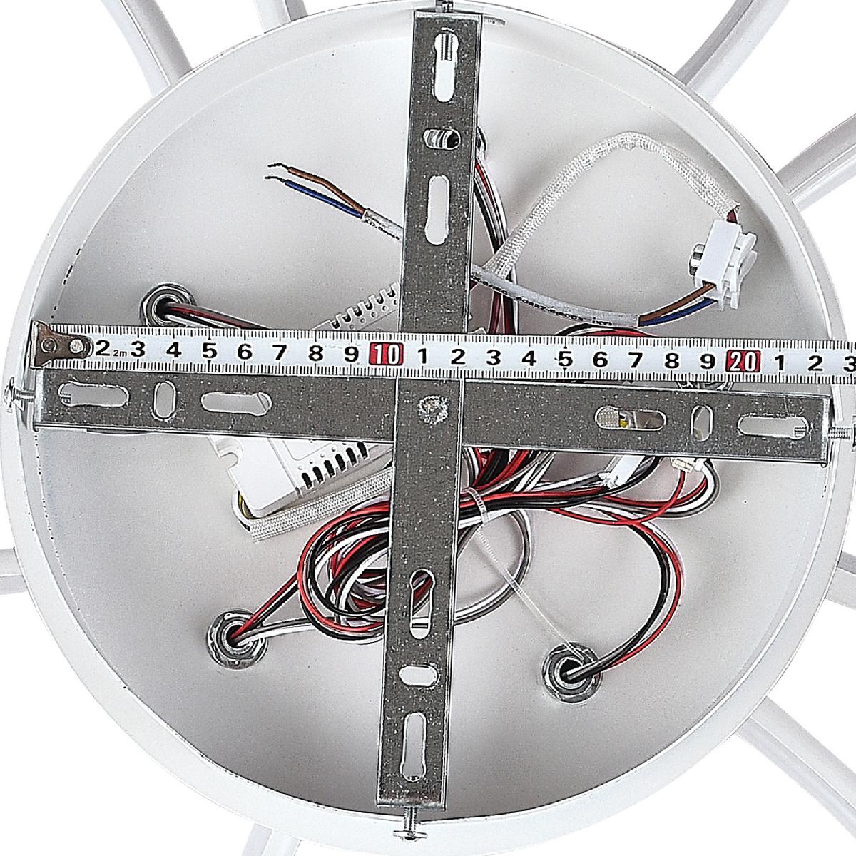 Потолочная люстра Natali Kovaltseva Perfekt LED LAMPS 81211