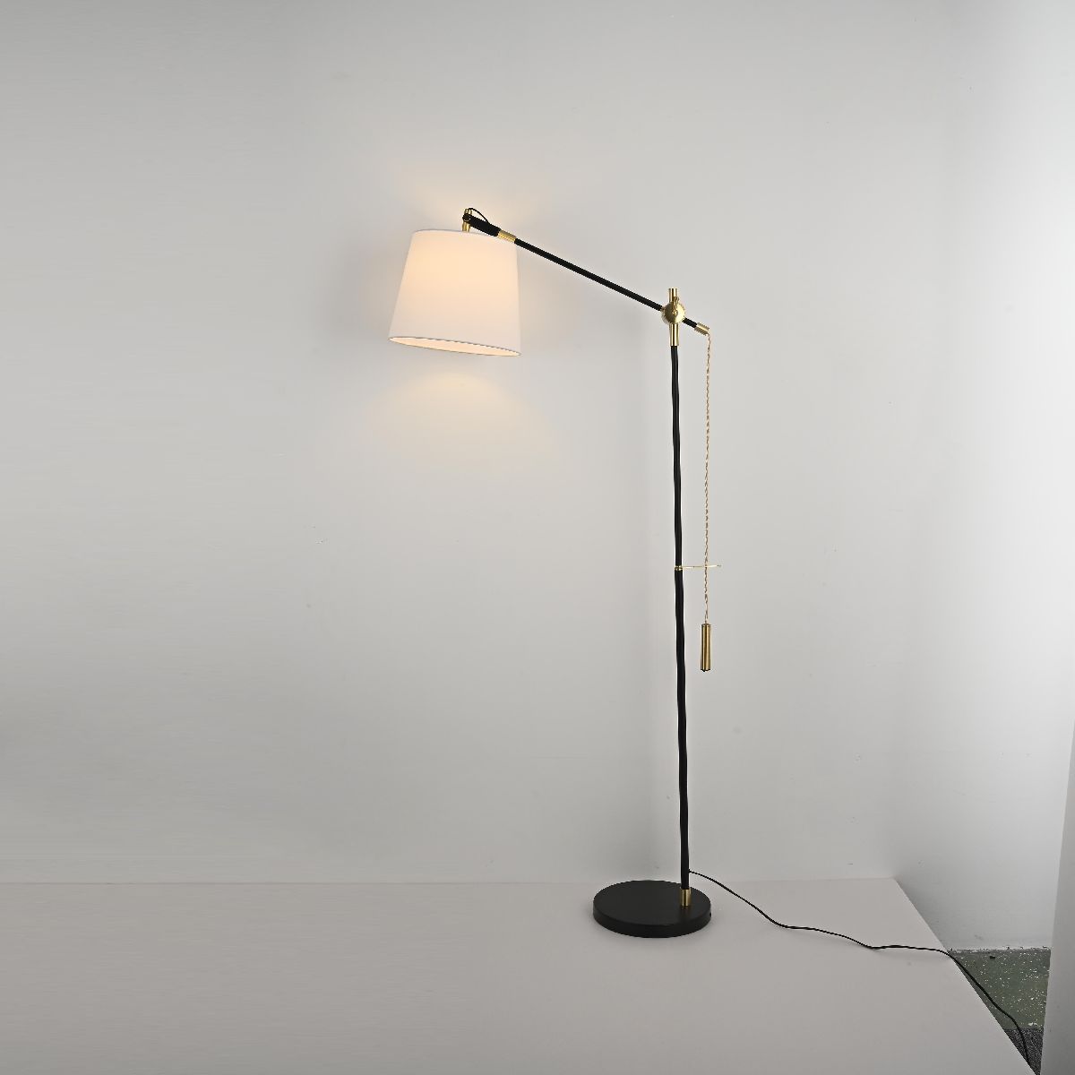 Торшер ImperiumLoft Pipe 187990-26