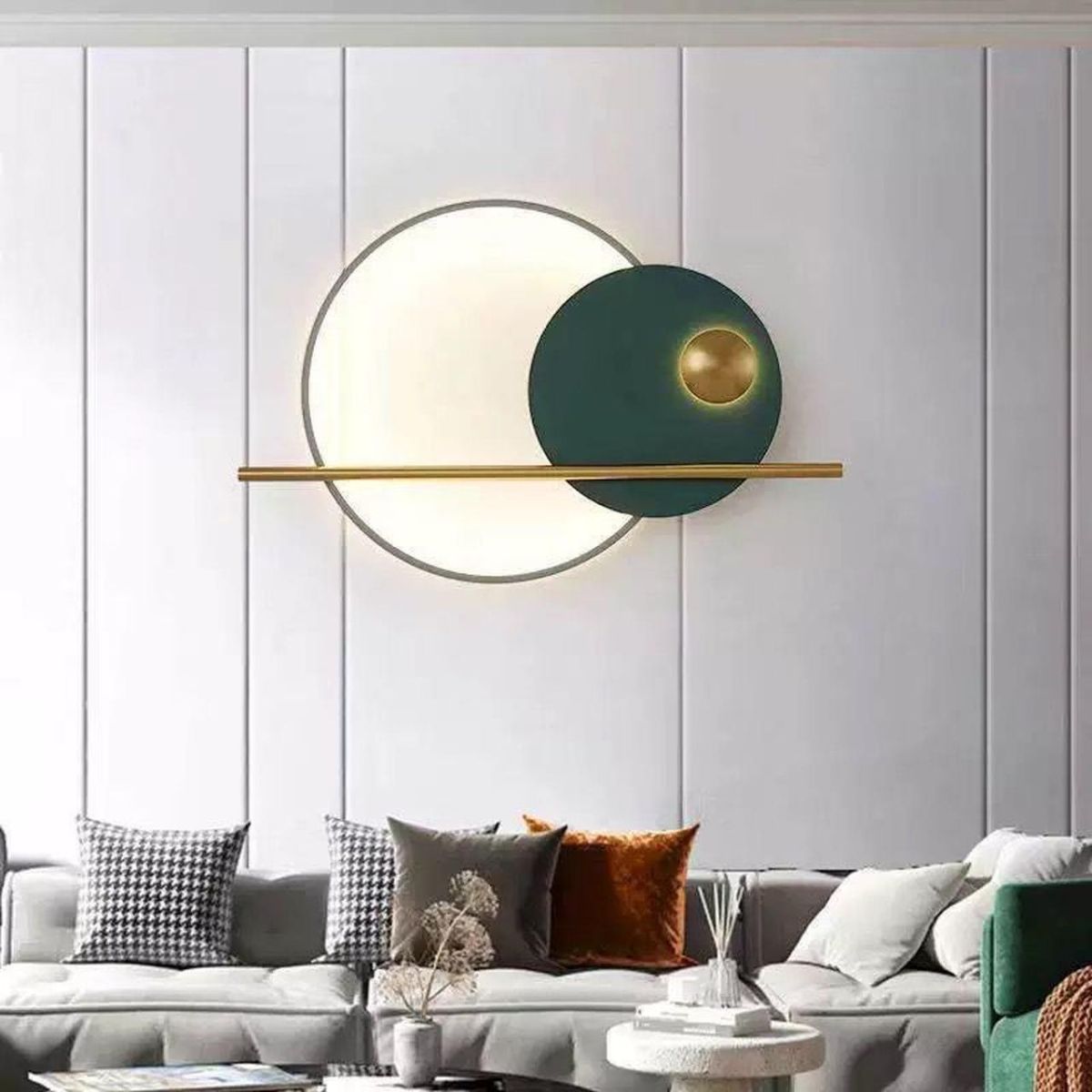 Настенный светильник Alfa Light F4324-19