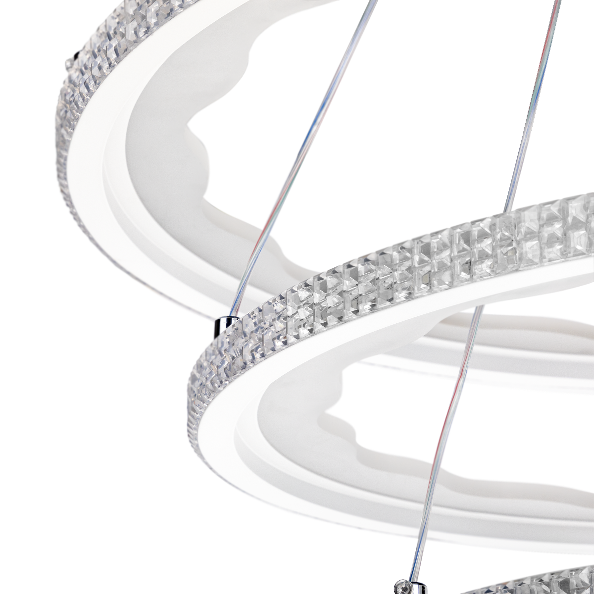 Подвесная люстра Ritter Lucido 51645 7