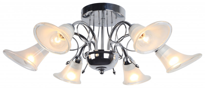 Люстра на штанге Escada 448/6PL