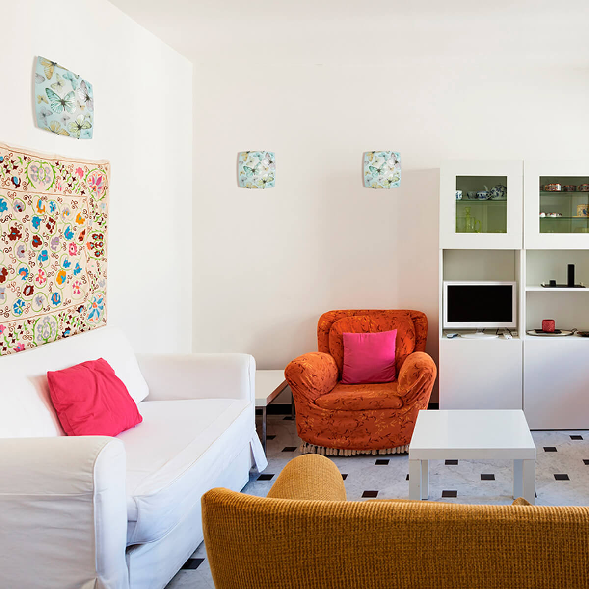 Настенный светильник Sonex Baleta 1249