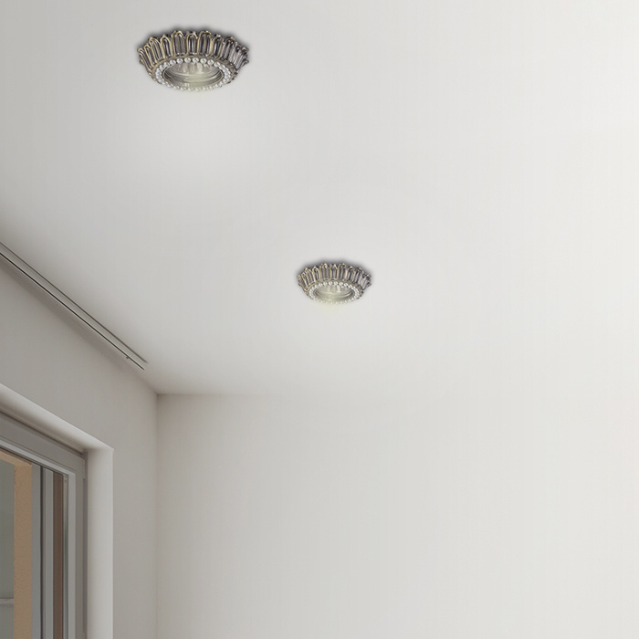 Встраиваемый светильник Novotech Pattern 094 370140