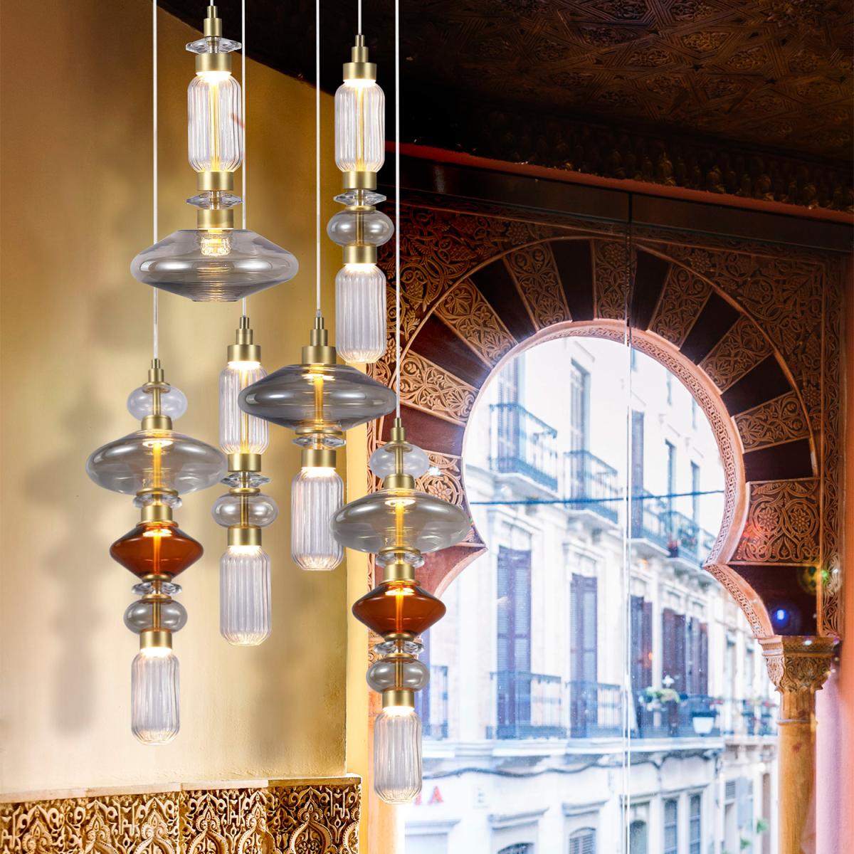 Подвесной светильник Favourite Veneto 4236-1P