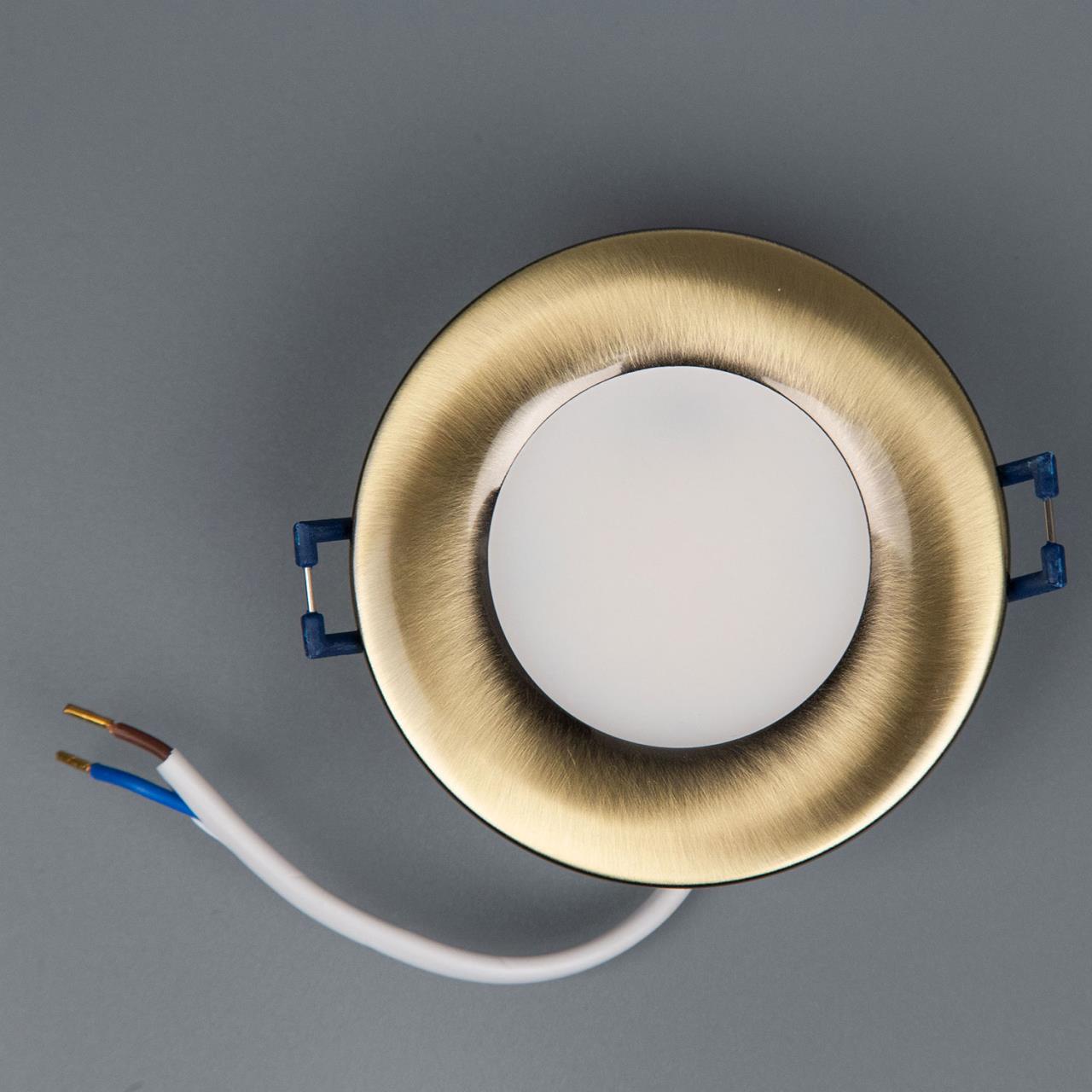 Влагозащищенный светильник Citilux CLD008013 в Москве