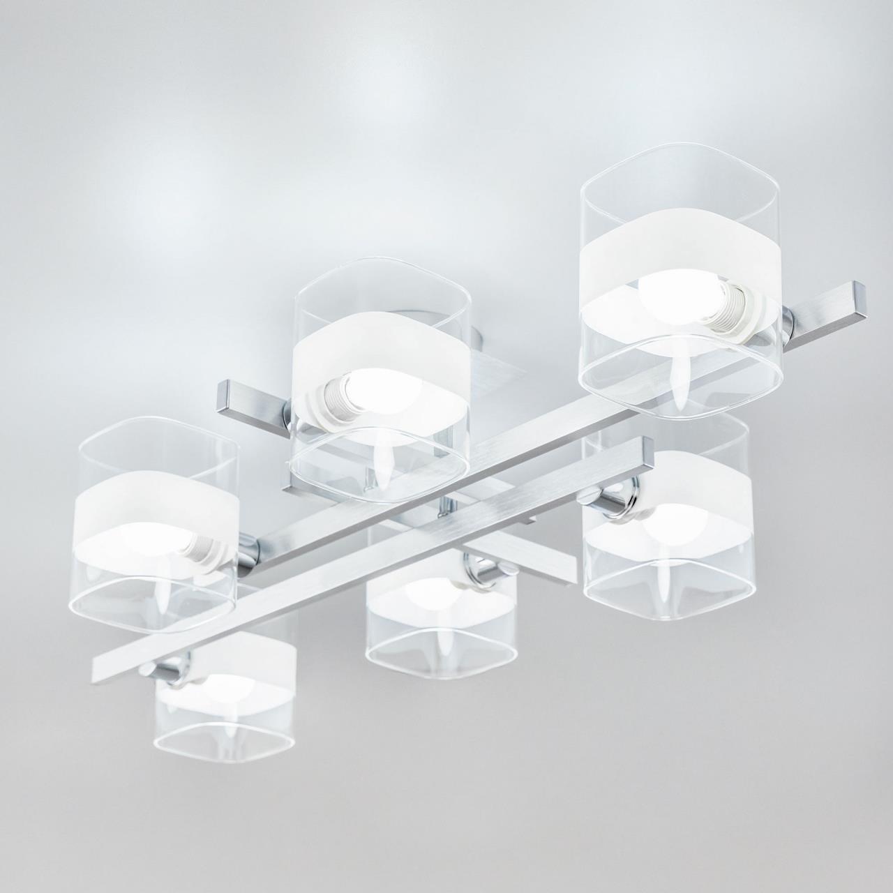 Потолочная люстра Citilux Вирта CL139260 в Москве