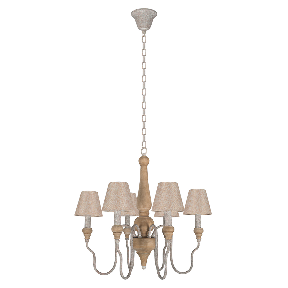 Подвесная люстра Loft IT Countryside 10420