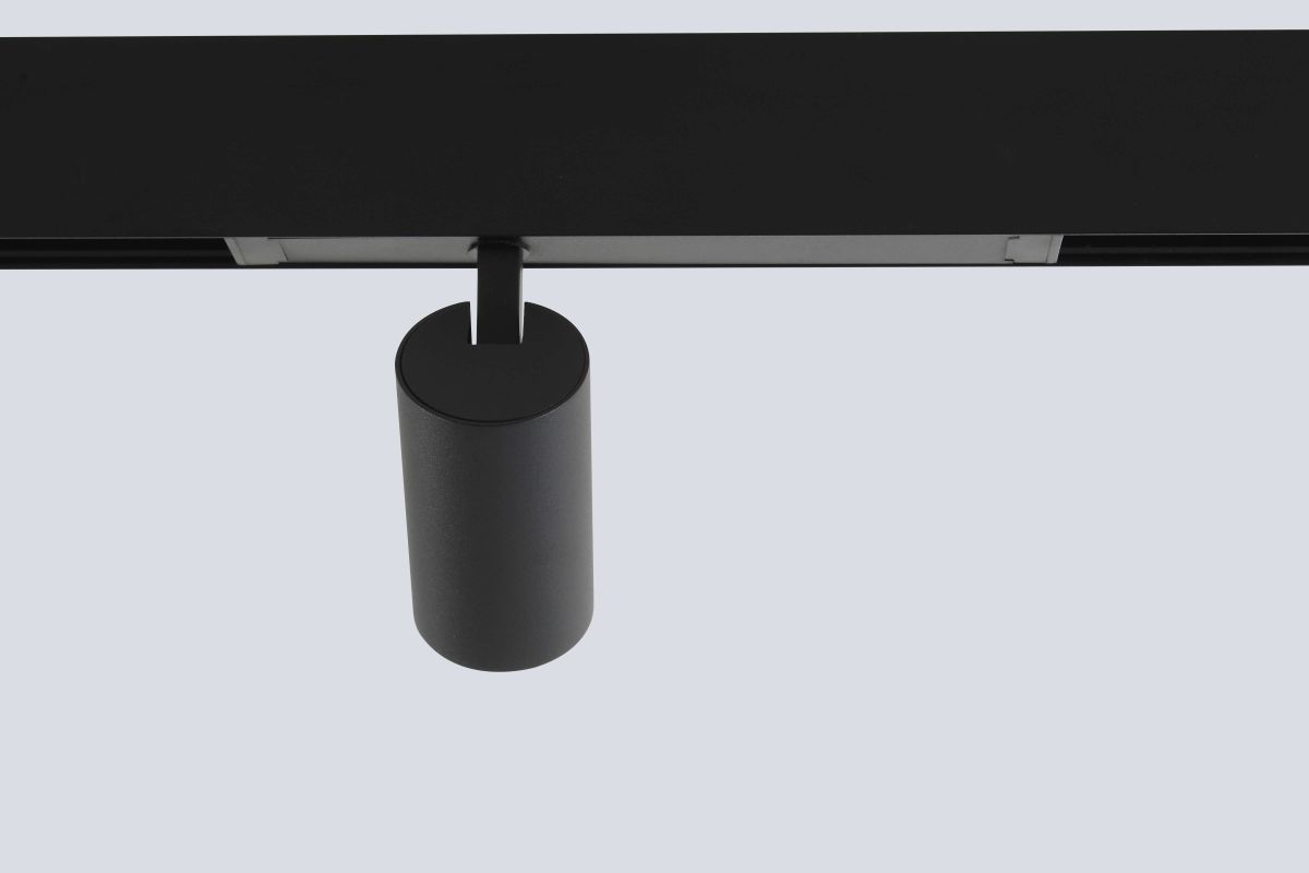 Трековый светильник Crystal Lux Space 220 CLT 0.35 003 10W BL 4000K