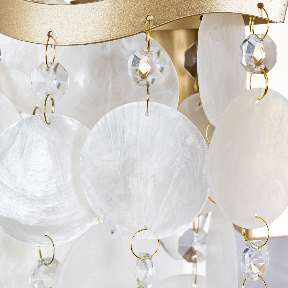 Настенный светильник Arte Lamp Pipirima A4065AP-2SG